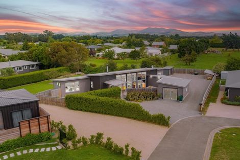 Photo of property in 3 Tuscan Lane, Martinborough, 5711
