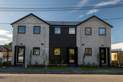 Photo of property in 2/6a Taramea Place, Addington, Christchurch, 8024