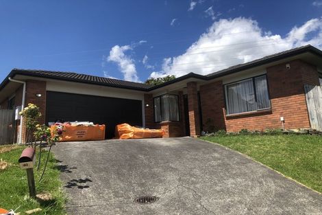 Photo of property in 40 Cartmel Avenue, Massey, Auckland, 0614