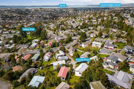 Photo of property in 8 Garton Drive, Massey, Auckland, 0614