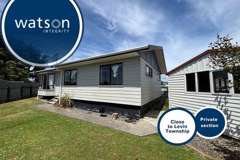 Photo of property in 18c Stuckey Street, Levin, 5510