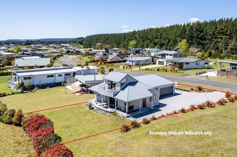 Photo of property in 50 Kahotea Drive, Motuoapa, Turangi, 3382