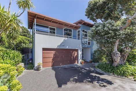 Photo of property in 123a Nevay Road, Miramar, Wellington, 6022