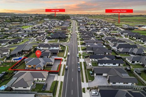 Photo of property in 53 Fairway Drive, Morrinsville, 3300