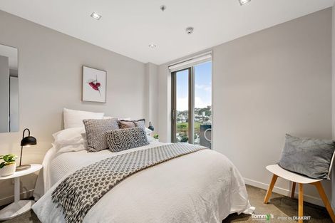 Photo of property in Piermont Apartments, 6h/82 Cable Street, Te Aro, Wellington, 6011