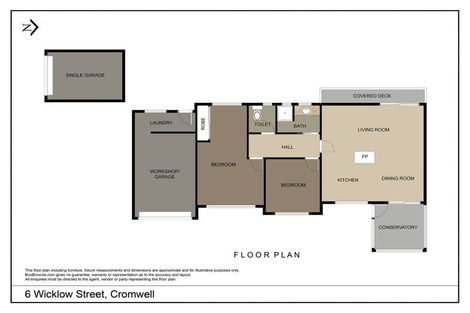 Photo of property in 6 Wicklow Street, Cromwell, 9310