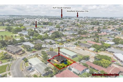 Photo of property in 2/36 Alexander Avenue, Papatoetoe, Auckland, 2025