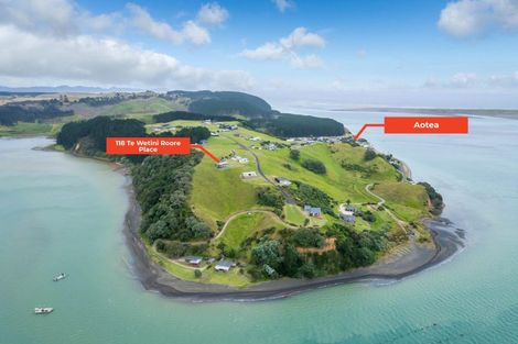 Photo of property in 118 Te Wetini Roore Place, Kawhia, 3889