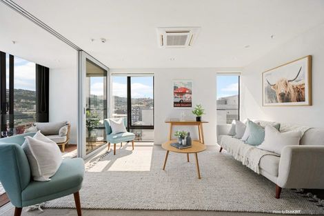 Photo of property in Forte Apartments, 112/13 College Street, Te Aro, Wellington, 6011
