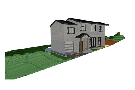 Photo of property in 4 Topsail Way, Whitby, Porirua, 5024
