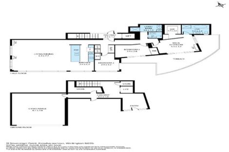 Photo of property in 11 Sovereign Point, Kaiwharawhara, Wellington, 6035