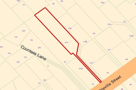 Photo of property in 41a Neville Street, Spreydon, Christchurch, 8024