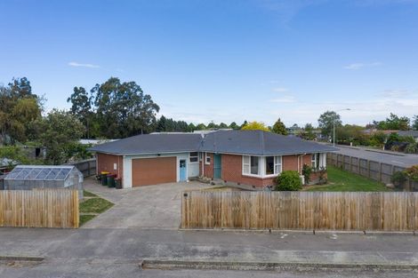 Photo of property in 91 Grove Street, Tinwald, Ashburton, 7700