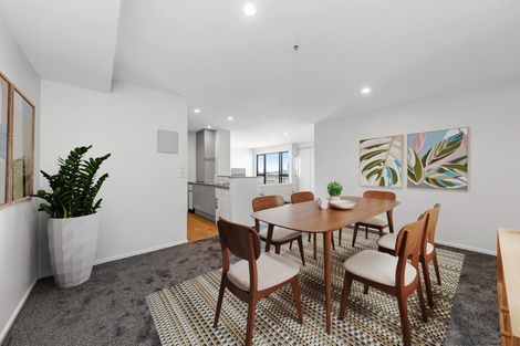 Photo of property in Highgate Towers, 5e/8 Howe Street, Freemans Bay, Auckland, 1011