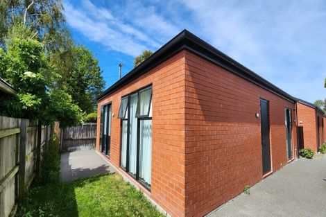 Photo of property in 23b Alexandra Street, Richmond, Christchurch, 8013