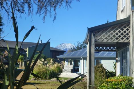 Photo of property in 41 Kirk Street, National Park, Owhango, 3989