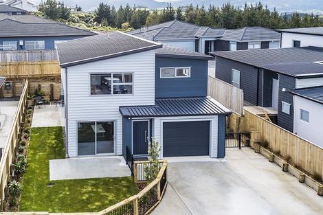 Photo of property in 2/90c Endeavour Drive, Whitby, Porirua, 5024