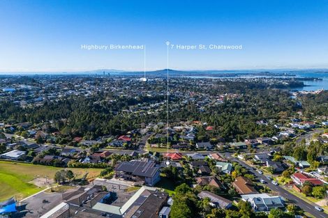 Photo of property in 7 Harper Street, Chatswood, Auckland, 0626