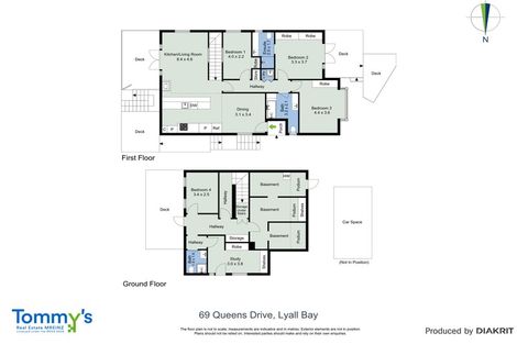 Photo of property in 69 Queens Drive, Lyall Bay, Wellington, 6022