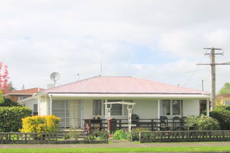 Photo of property in 5 Snell Street, Morrinsville, 3300