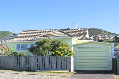 Photo of property in 22 Bannister Avenue, Johnsonville, Wellington, 6037