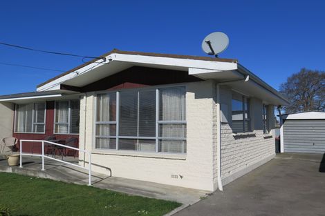 Photo of property in 10a Godley Street, Temuka, 7920