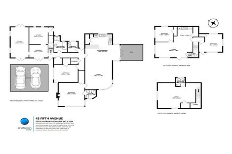 Photo of property in 43 Fifth Avenue, Enderley, Hamilton, 3214