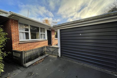 Photo of property in 1 Deepdale Street, Burnside, Christchurch, 8053