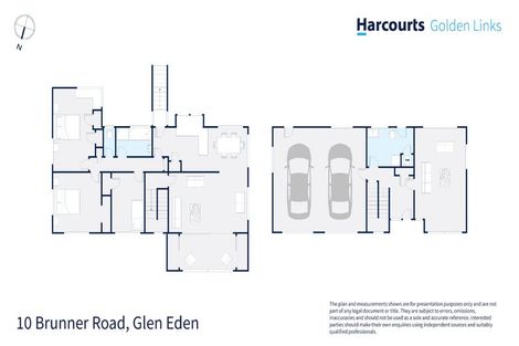 Photo of property in 10 Brunner Road, Glen Eden, Auckland, 0602