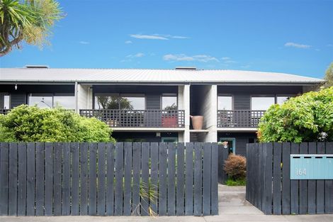 Photo of property in 2/164 Kilmore Street, Christchurch Central, Christchurch, 8013