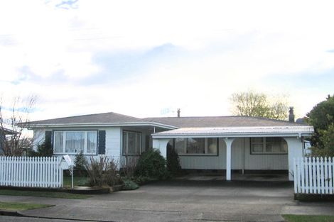 Photo of property in 6 Alexander Avenue, Onekawa, Napier, 4110