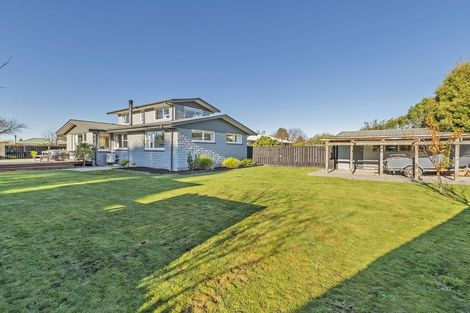 Photo of property in 3 Jackson Street, Darfield, 7510