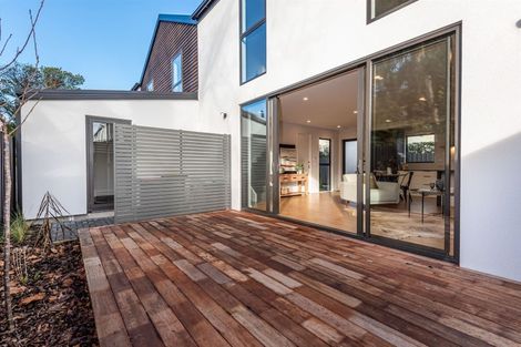 Photo of property in 2/27 Springfield Road, St Albans, Christchurch, 8014