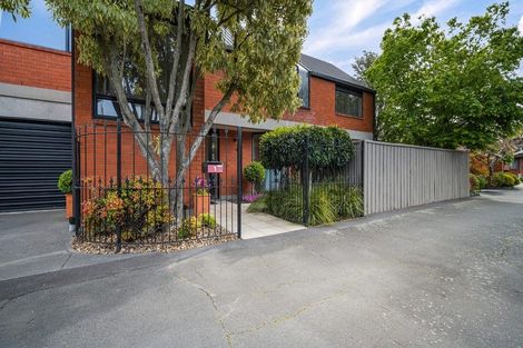 Photo of property in Ashgrove Village, 1/187 Ashgrove Terrace, Somerfield, Christchurch, 8024