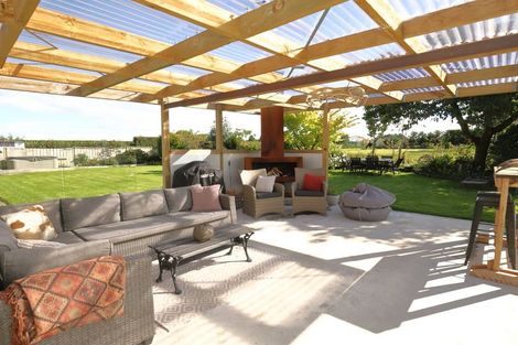 Photo of property in 500 Mill North, Roslyn Bush, Invercargill, 9876