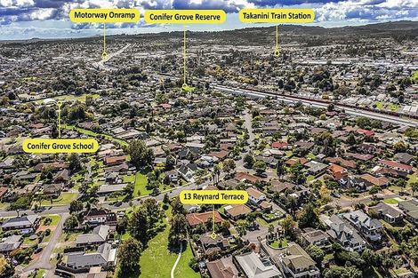 Photo of property in 13 Reynard Terrace, Conifer Grove, Takanini, 2112