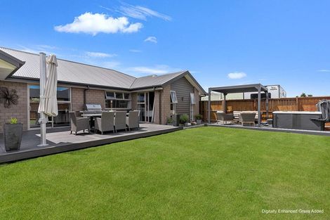 Photo of property in 1149b Goulds Road, Rolleston, 7614