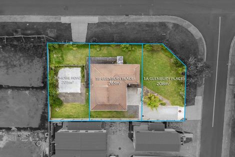 Photo of property in 1a Glenbury Place, Massey, Auckland, 0614