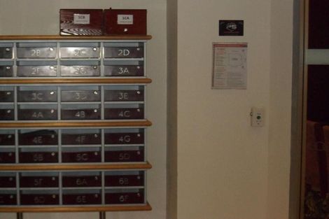 Photo of property in Gilmer Terrace Car Park, 403/9 Gilmer Terrace, Wellington Central, Wellington, 6011