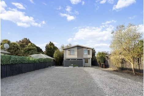 Photo of property in 12 Woodend Road, Woodend, 7610