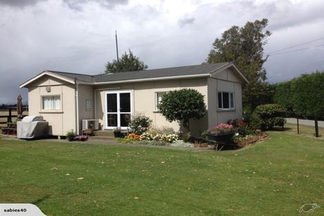 Photo of property in 152 Bellam Road, Rolleston, Christchurch, 7678