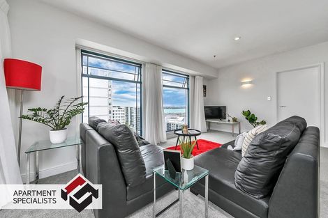 Photo of property in Harbour Royal Apartments, 10b/88 Anzac Avenue, Auckland Central, Auckland, 1010