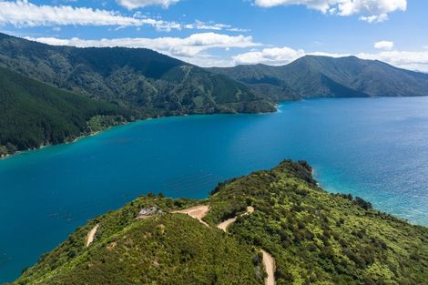 Photo of property in Elie Bay Road, Crail Bay, Marlborough Sounds, 7282