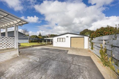 Photo of property in 196 Cambridge Street, Levin, 5510