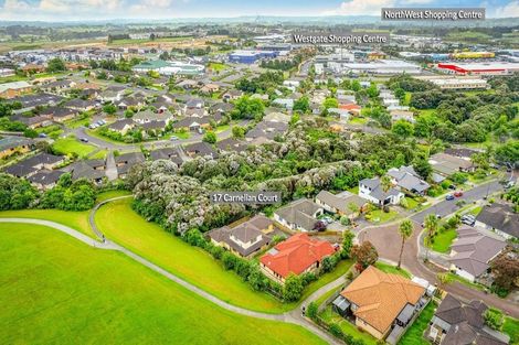 Photo of property in 17 Carnelian Court, Westgate, Auckland, 0614