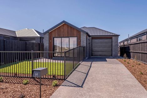 Photo of property in 64 Candys Road, Halswell, Christchurch, 8025