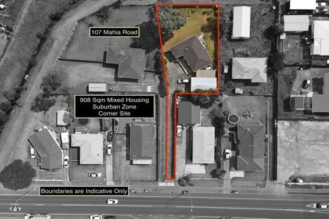 Photo of property in 107 Mahia Road, Wattle Downs, Auckland, 2103
