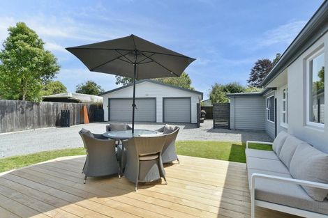 Photo of property in 26 Hadlow Place, Burnside, Christchurch, 8041
