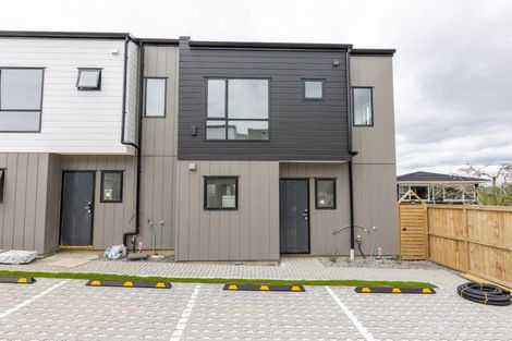 Photo of property in 7/77 Glenmore Road, Sunnyhills, Auckland, 2010