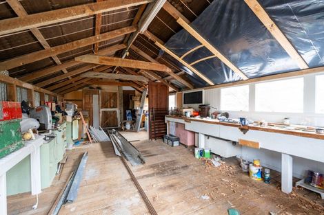 Photo of property in 6 Domain Road, Dunback, Palmerston, 9483